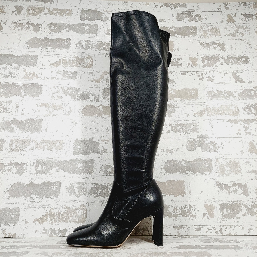 New Franco Sarto Flexatall Wide Calf High Shaft Boot V16
